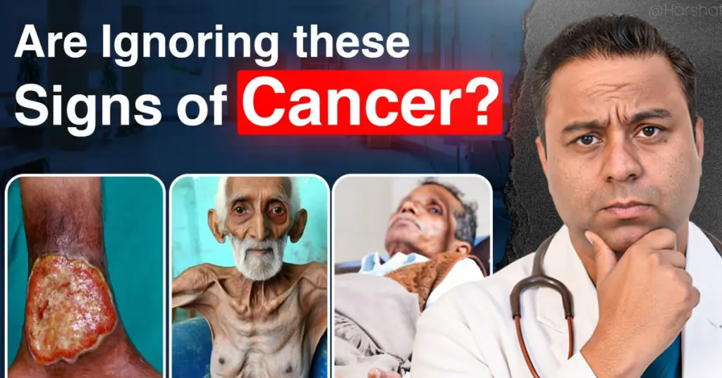 What is cancer: Causes, Treatments & medical oncologist in Lucknow - dr harshvardhan atreya