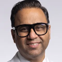 Dr. Harshvardhan Atreya, medical oncologist